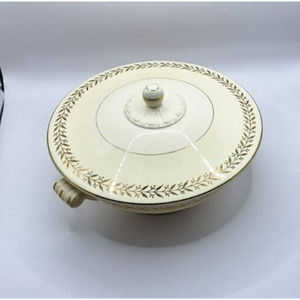 Taylor Smith Taylor Eastern China covered dish #2422